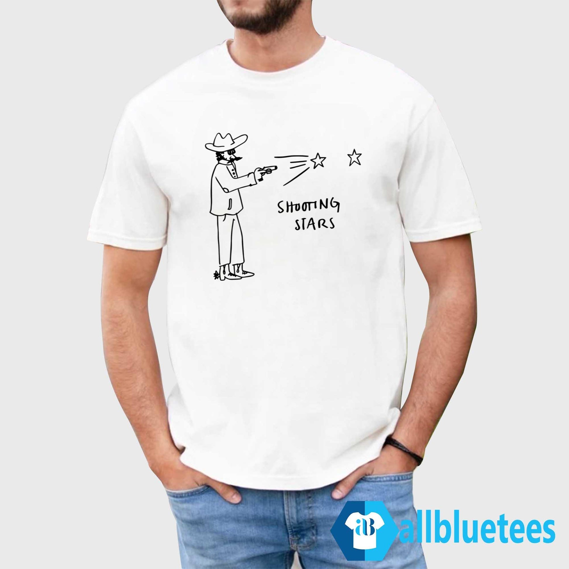 Brady Basso Shooting Stars Shirt
