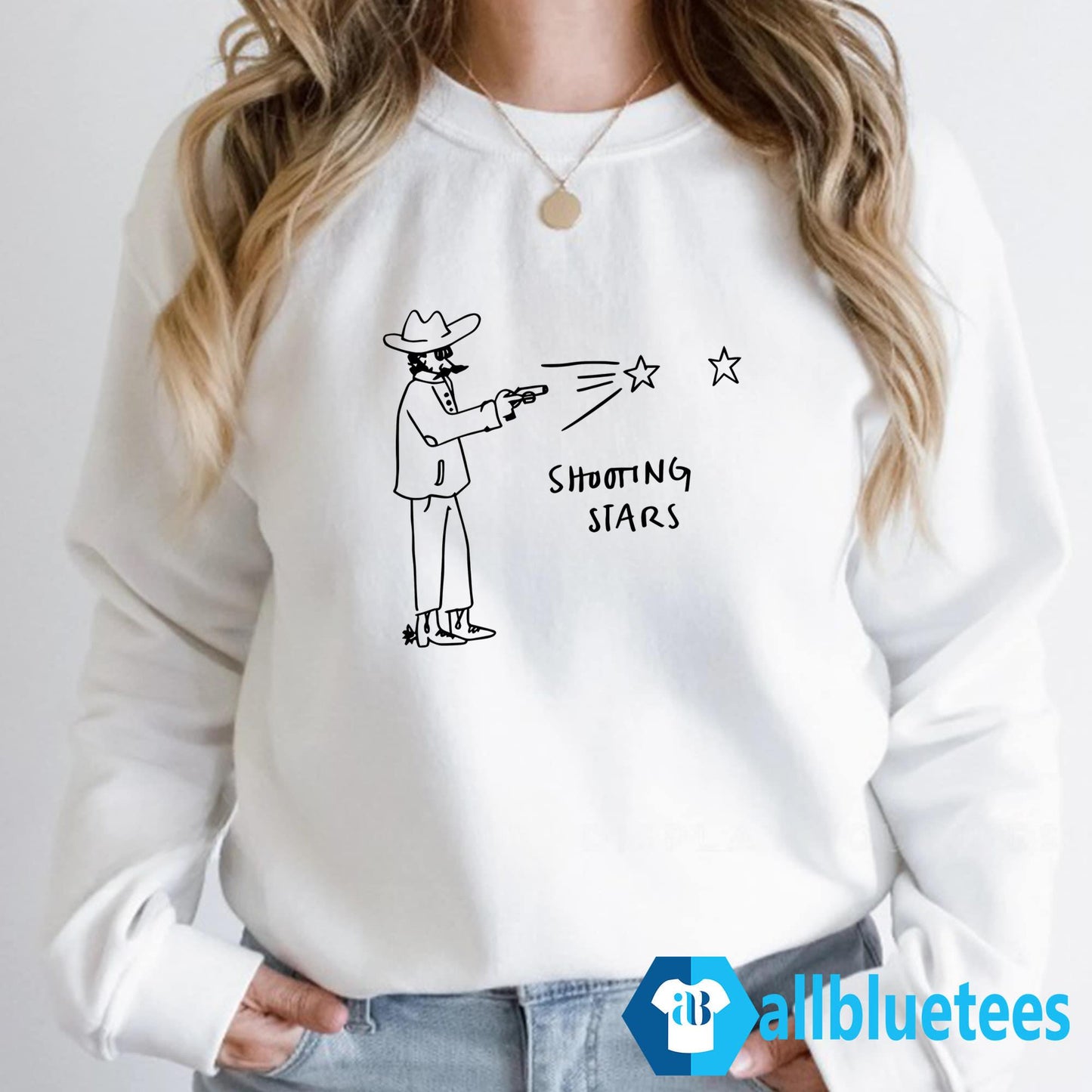 Brady Basso Shooting Stars Shirt