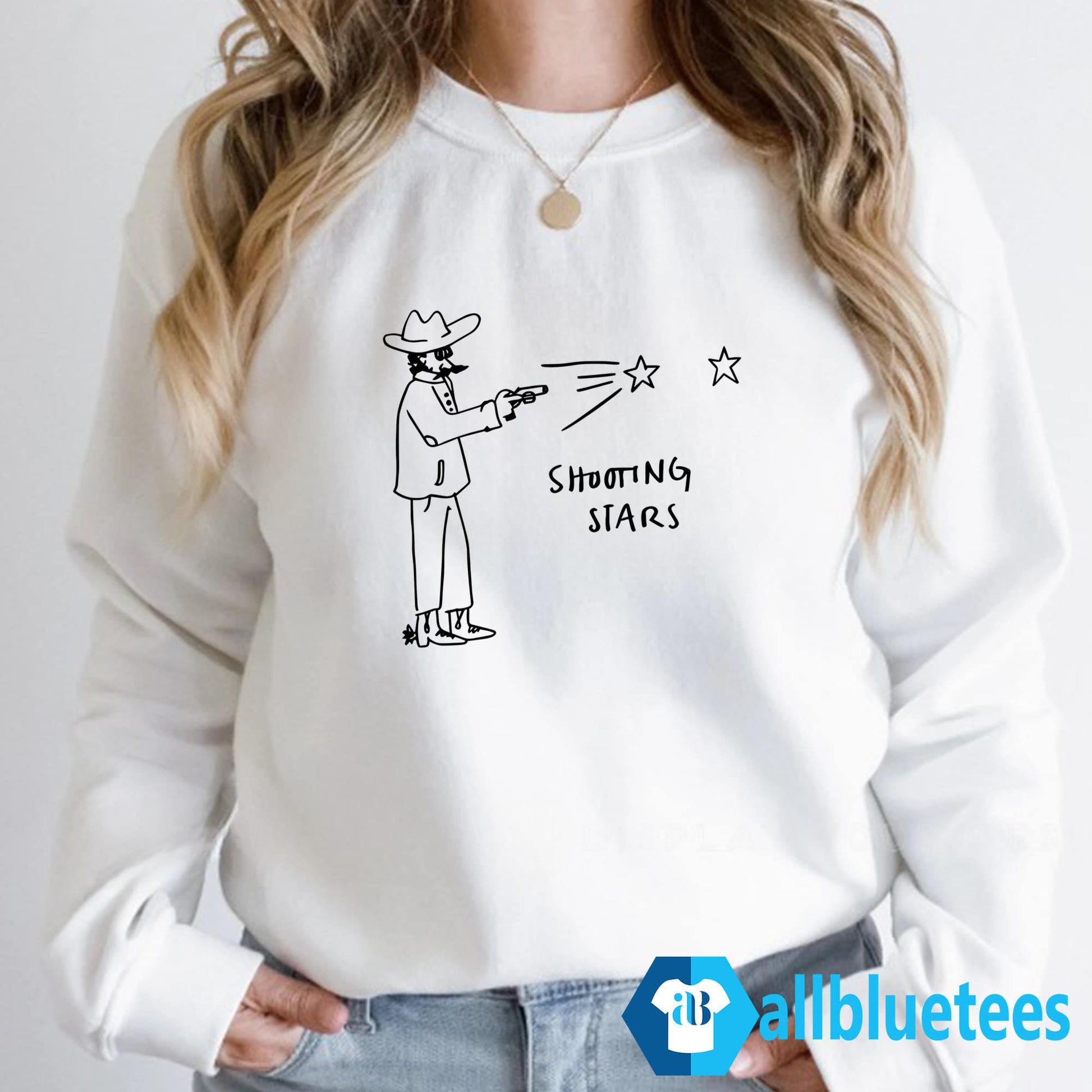 Brady Basso Shooting Stars Shirt