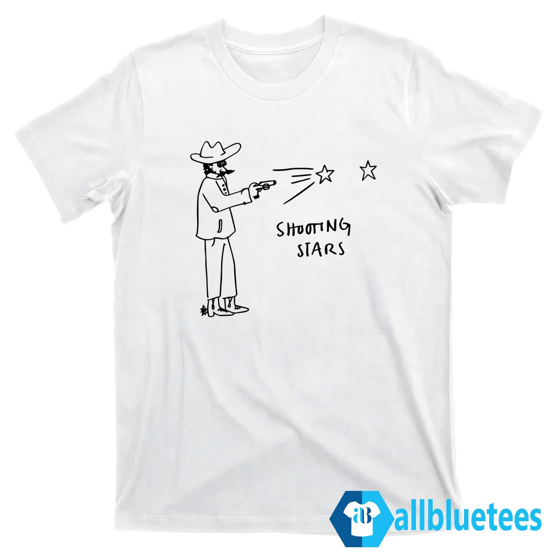 Brady Basso Shooting Stars Shirt