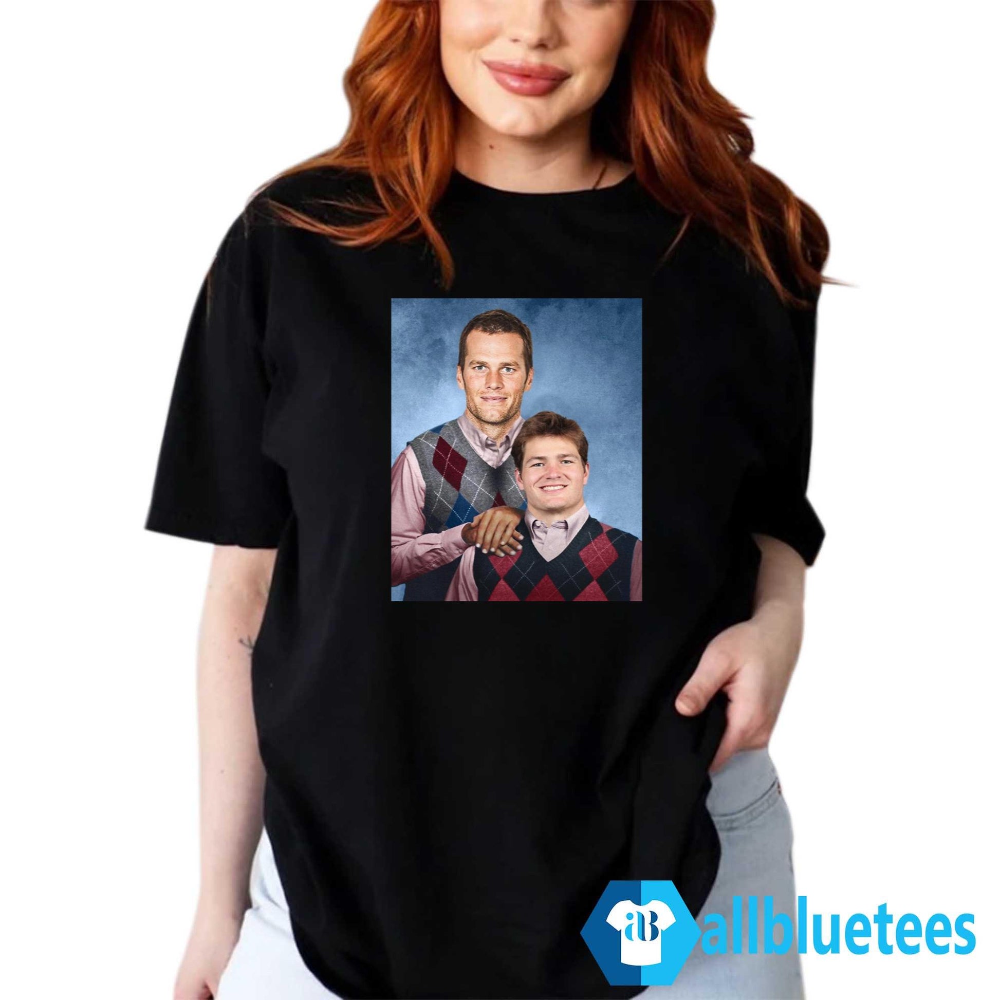 Brady And Maye Step Brothers Shirt