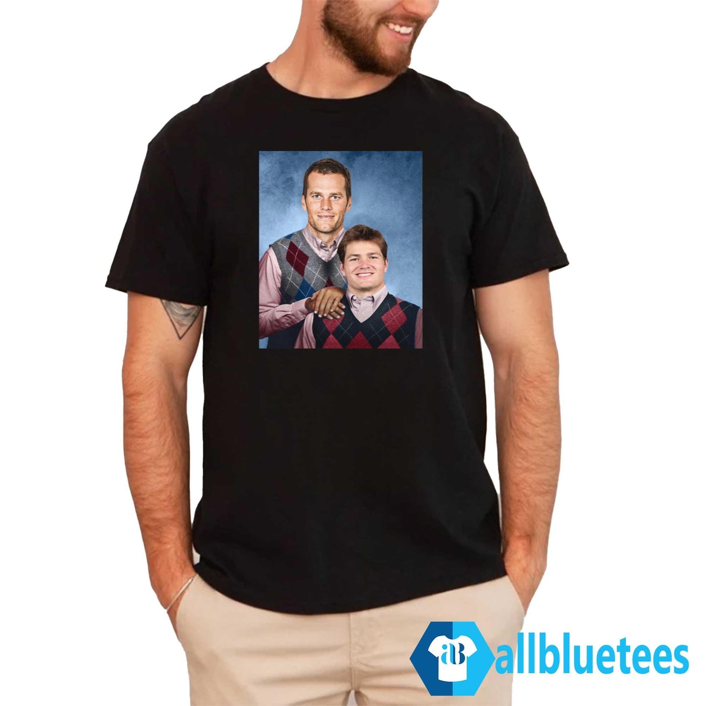 Brady And Maye Step Brothers Shirt