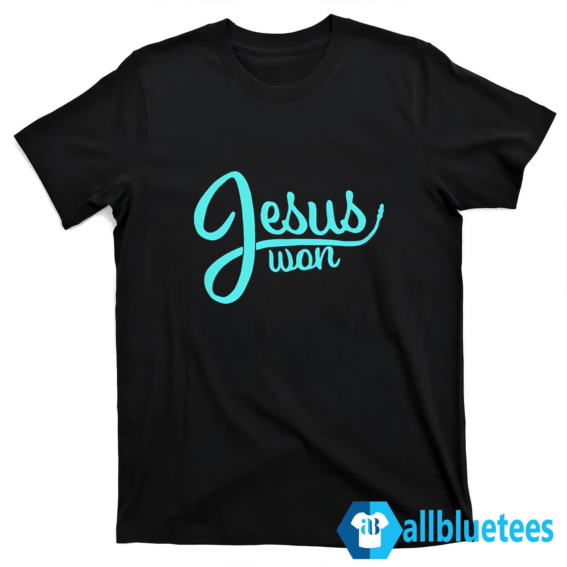 Brandon Pfaadt Jesus Won Shirt