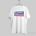 Braves Jurickson Profar Players Weekend T Shirt