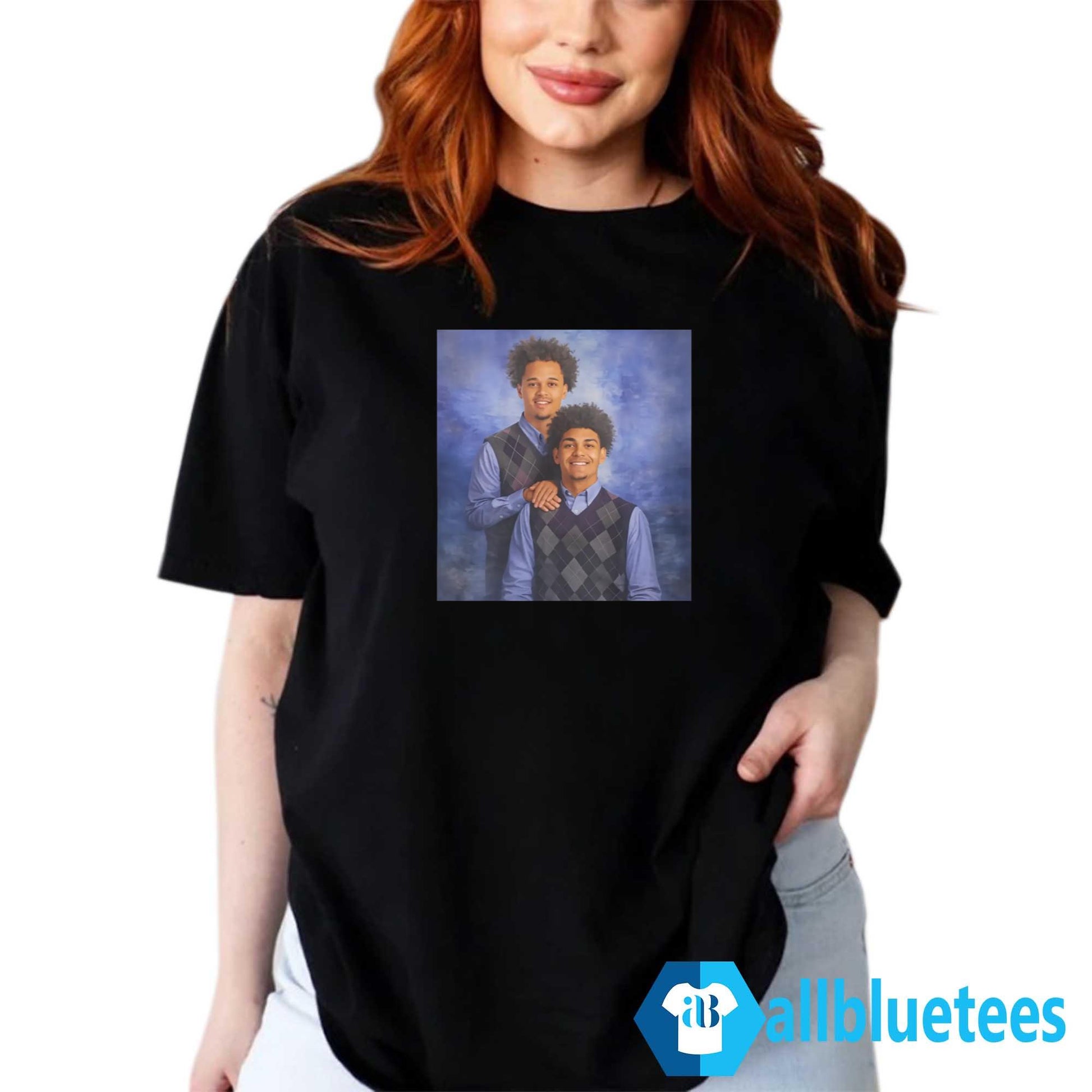 Brayden Burries Koa Peat Step Brothers Shirt