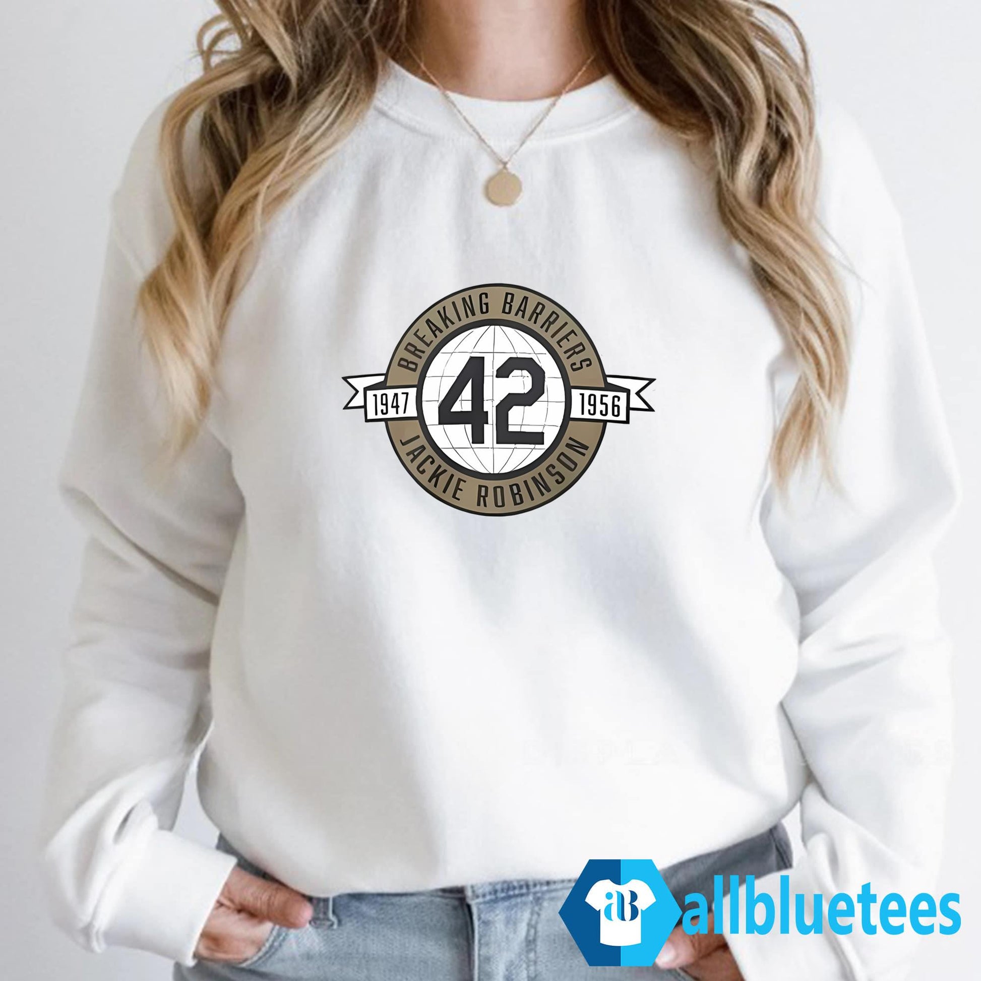Breaking Barriers 42 Jackie Robinson Shirt