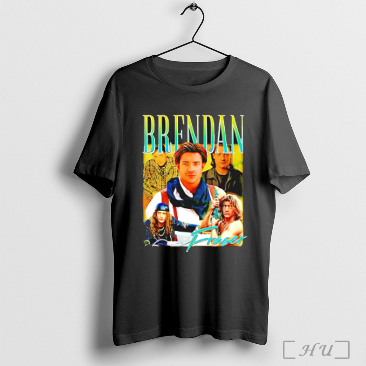 Brendan Fraser Era Classic T Shirt