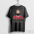 Brent Burns Lets Get Beard