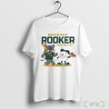 Brent Rooker Summer Cartoon T Shirt