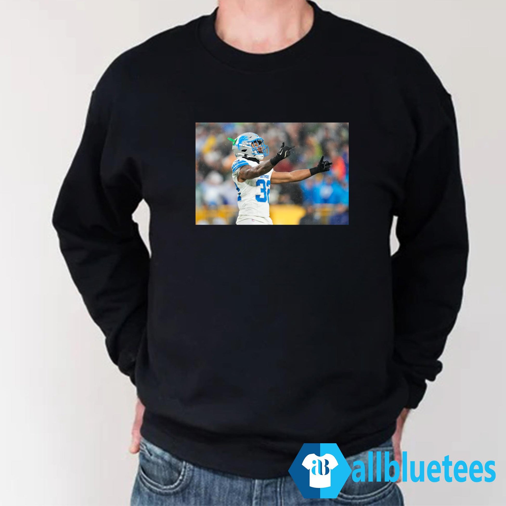 Brian Branch Double Birds Shirt