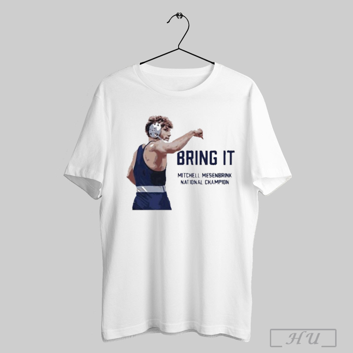 Bring It Mitchell Mesenbrink National Cham%cf%81ion T Shirt