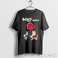 Brisbane Broncos Bluey And Bingo T Shirt