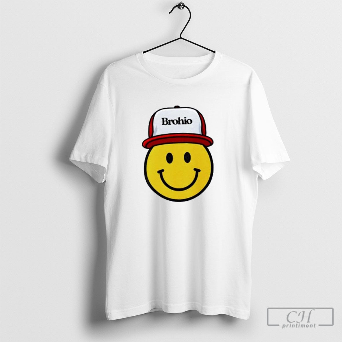 Brohio Hat Icon Shirt Sweater