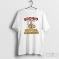 Brohio Supports Brocal Businesses Shirt Sweater