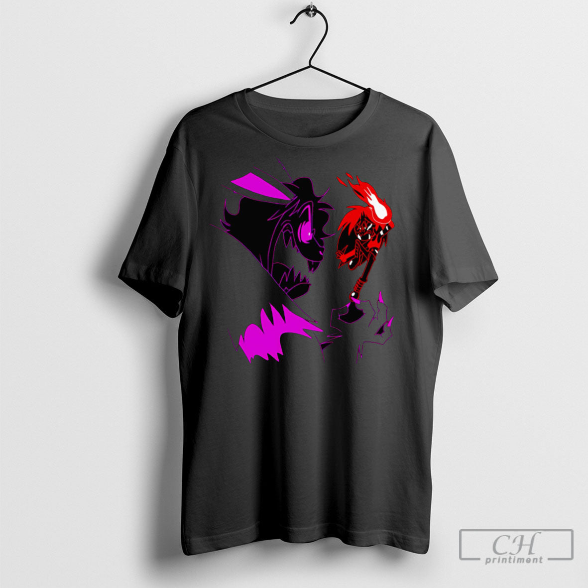 Brooke Vs Monster Patty Shirt