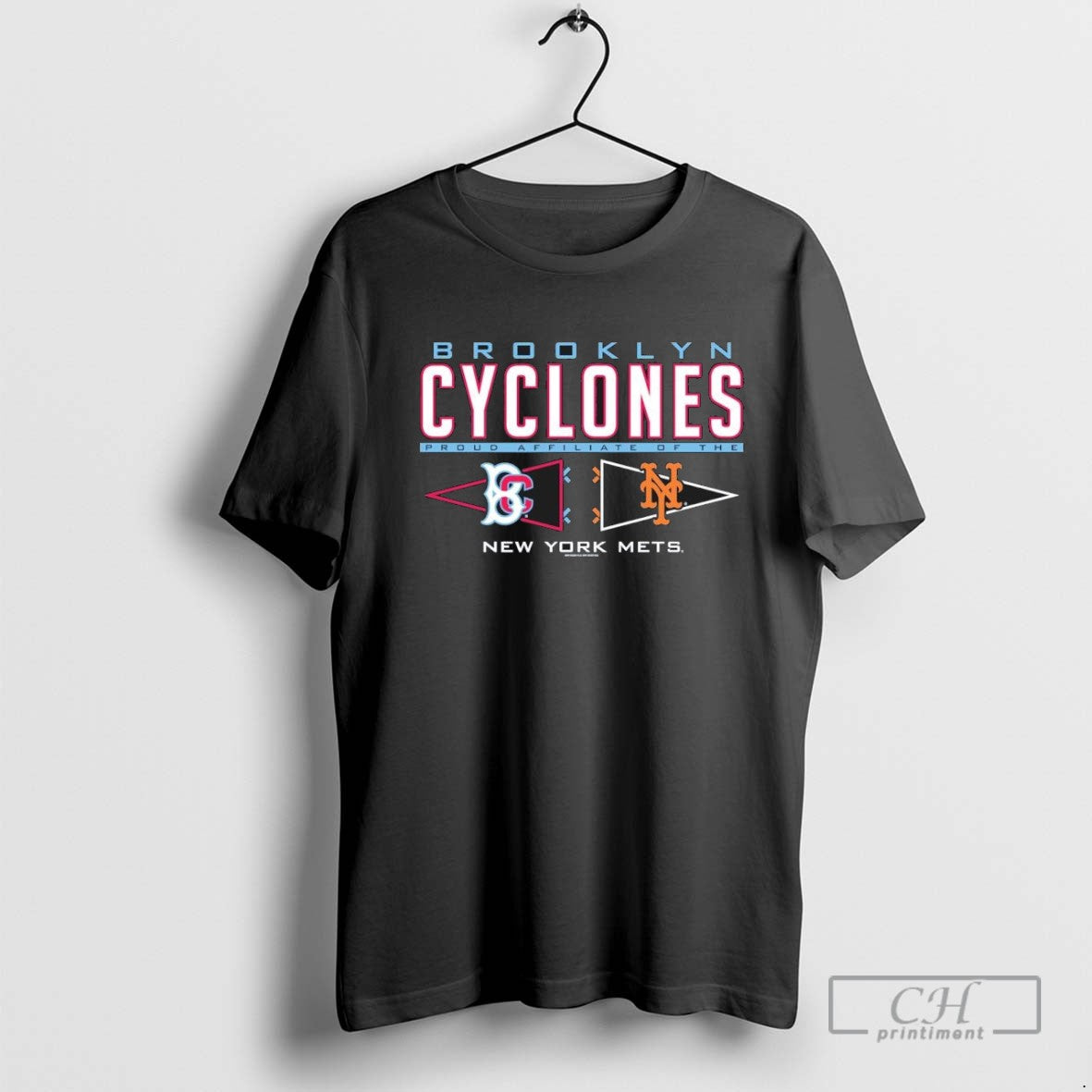 Brooklyn Cyclones Proud Affiliate Of The New York Mets