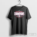 Brooklyn Cyclones South Atlantic League Champions Minor League Baseball 2025