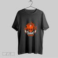 Browns Strength Cleveland Browns Skull