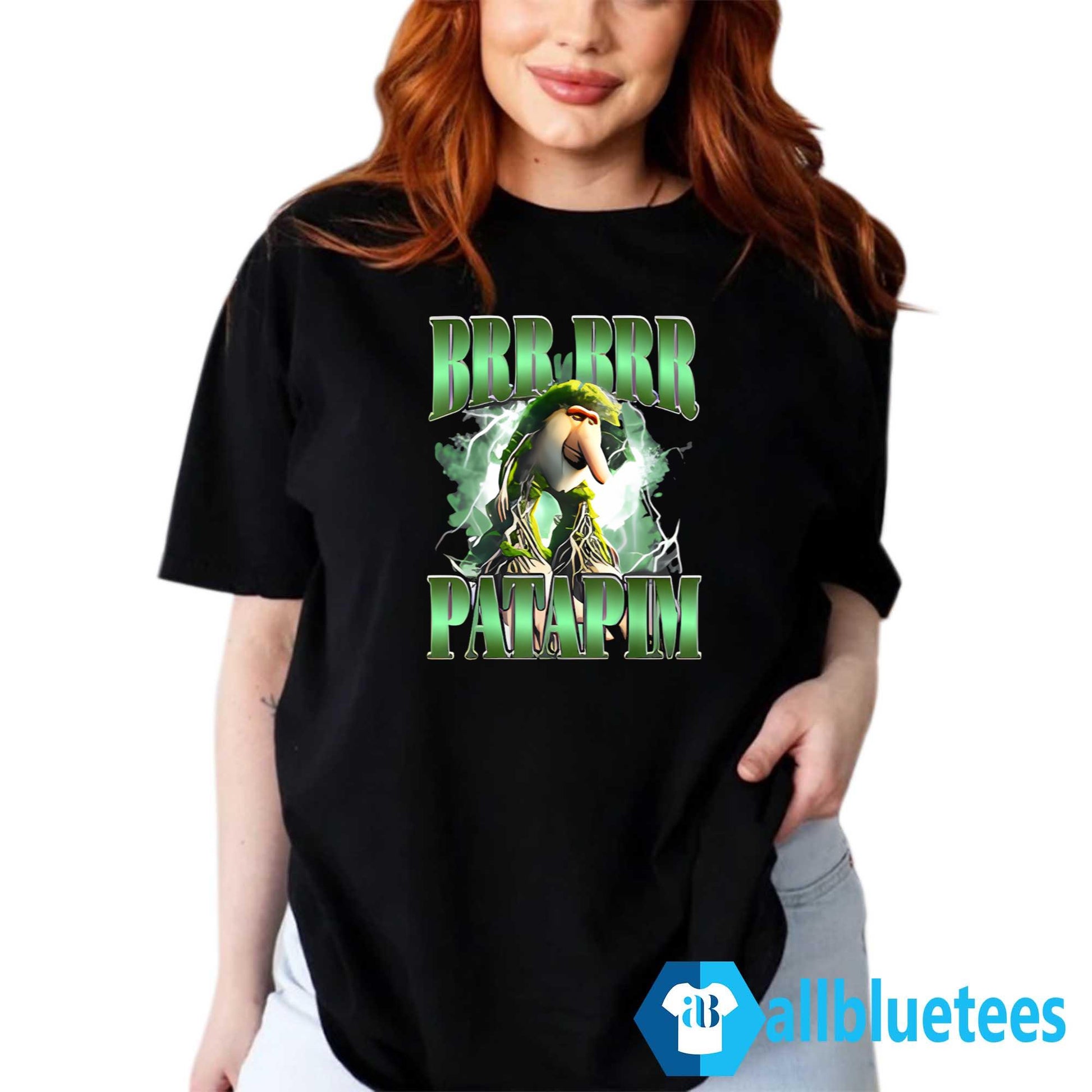 Brr Brr Patapim Italian Brainrot Shirt