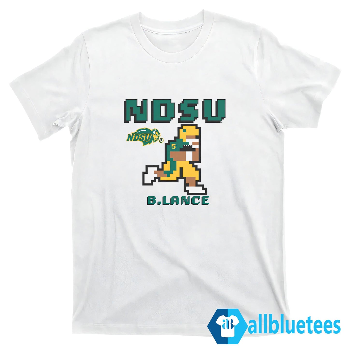 Bryce Lance Retro Baller Shirt