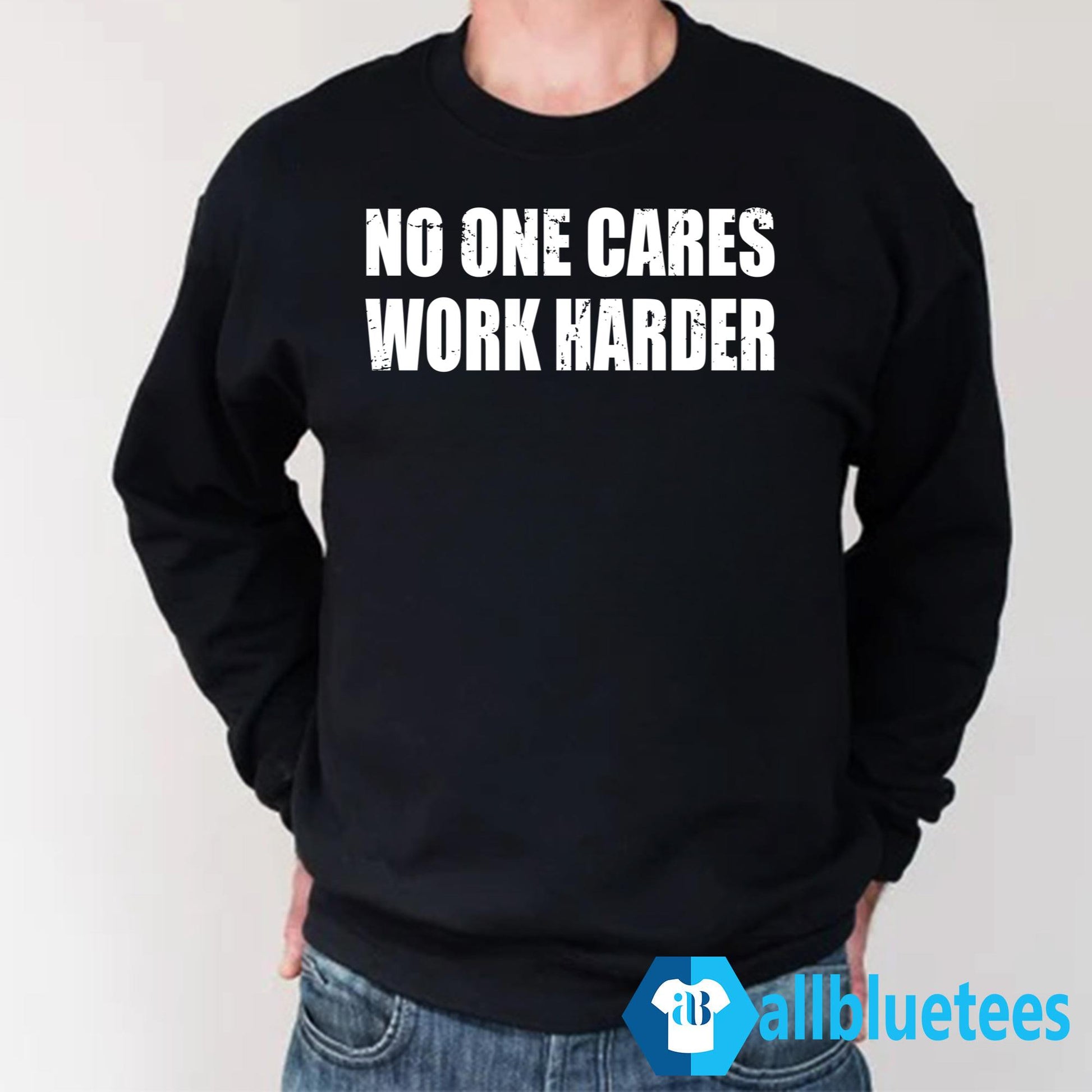 Bryson DeChambeau No One Cares Work Harder Shirt