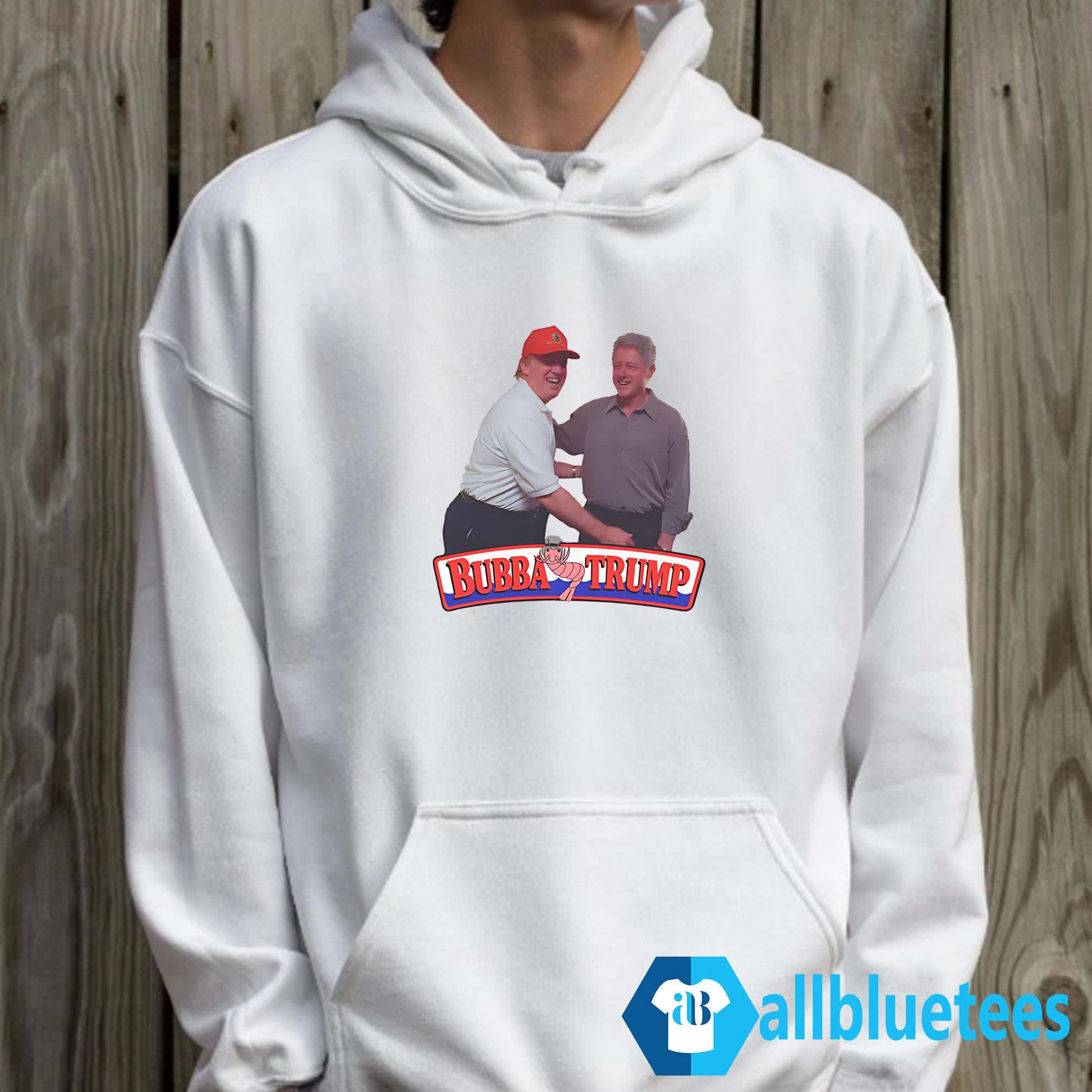 Bubba And Trump Shirt