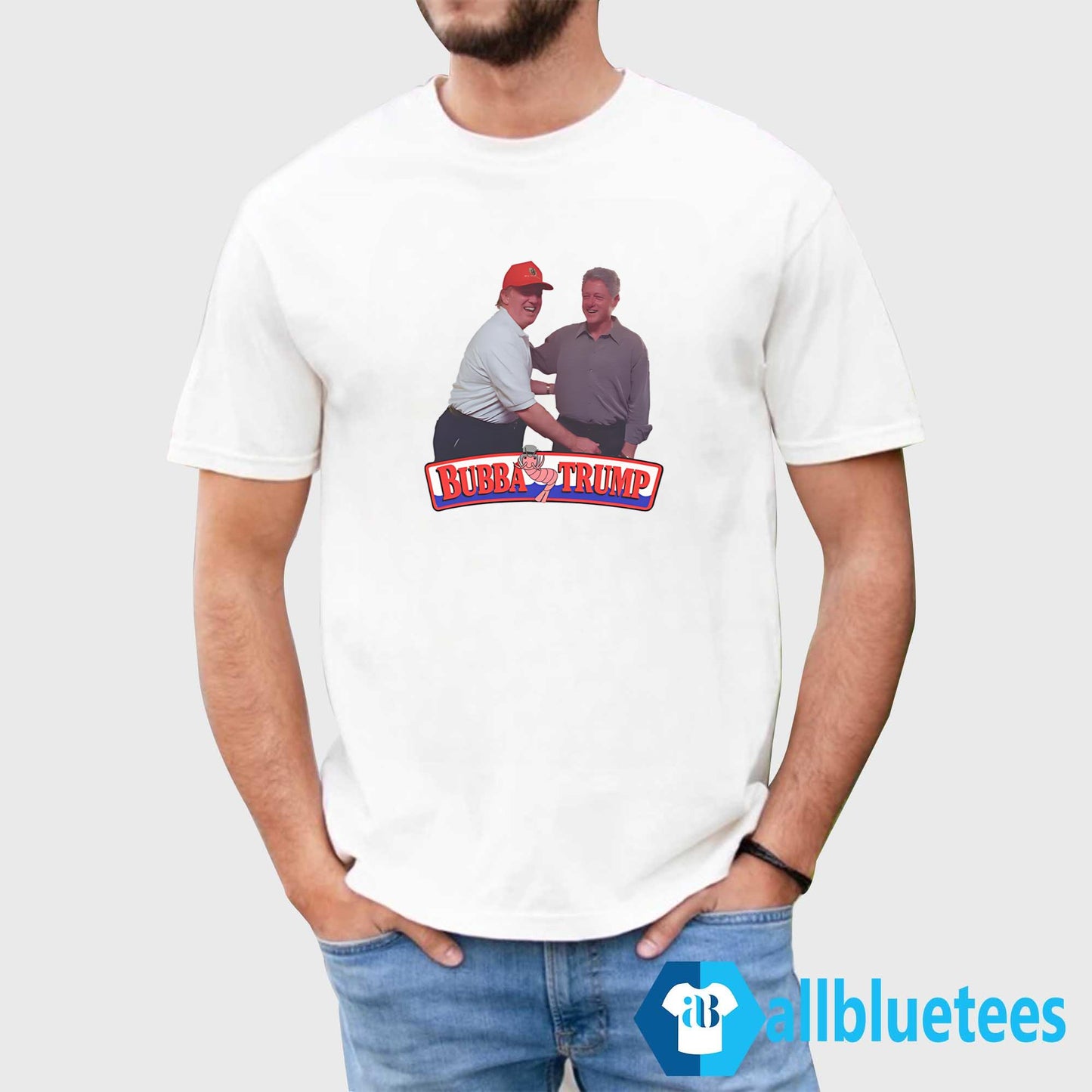 Bubba And Trump Shirt
