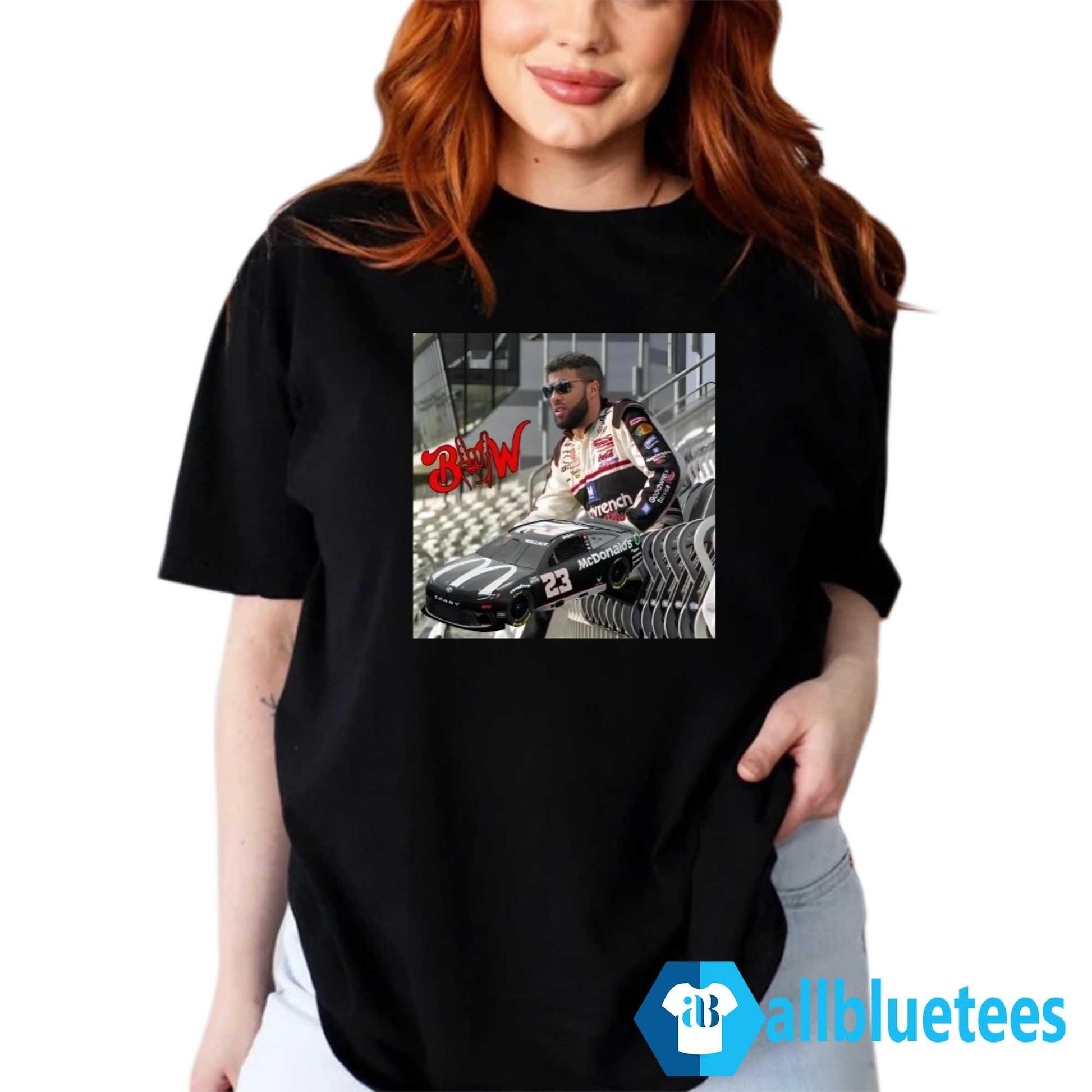 Bubba Wallace Coke Zero 400 Shirt