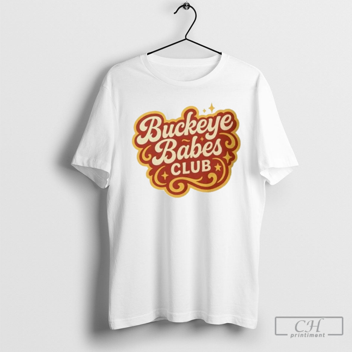Buckeye Babes Club Shirt Sweater