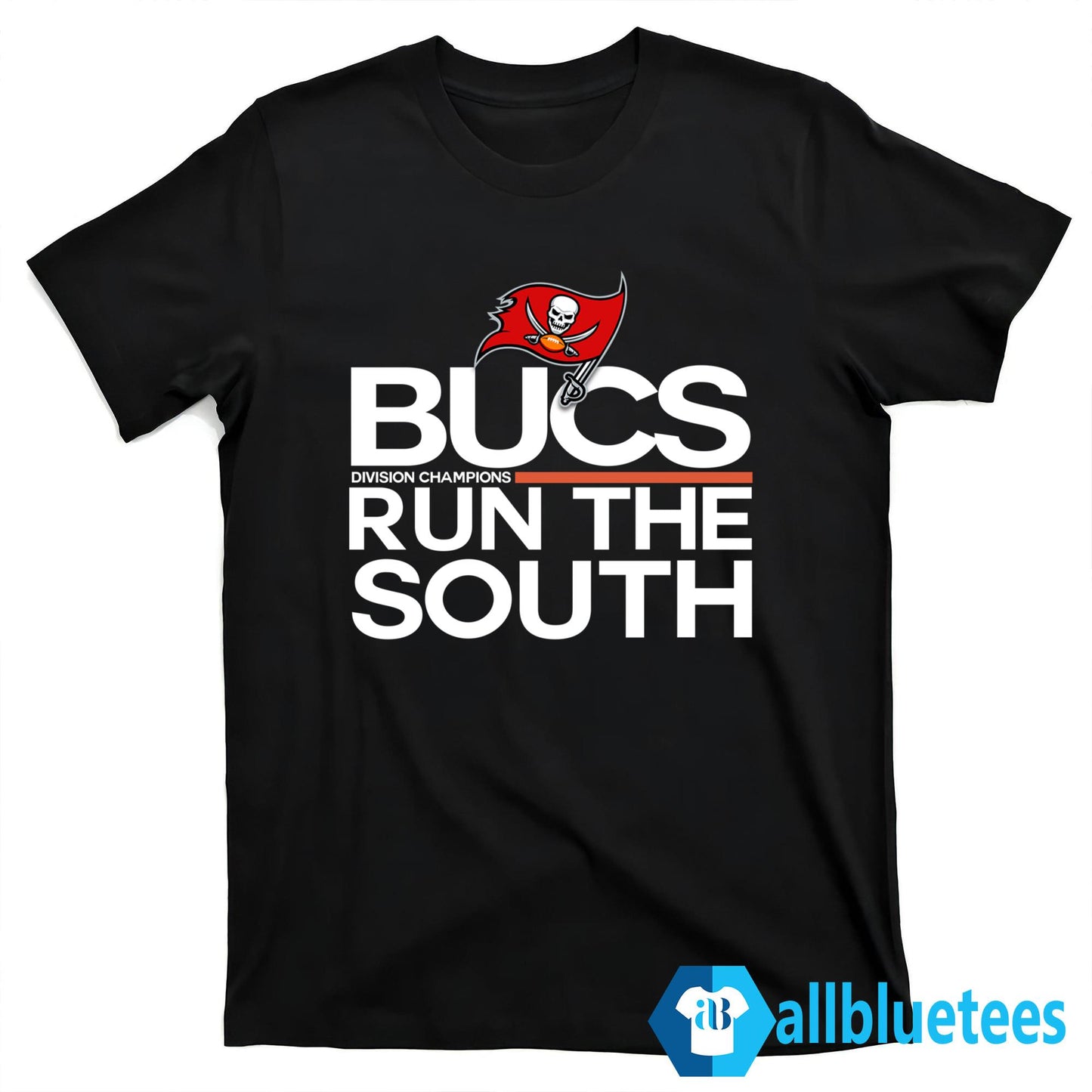 Bucs Run The South Shirt