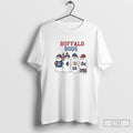 Buffalo Boos Halloween Shirt Sweater