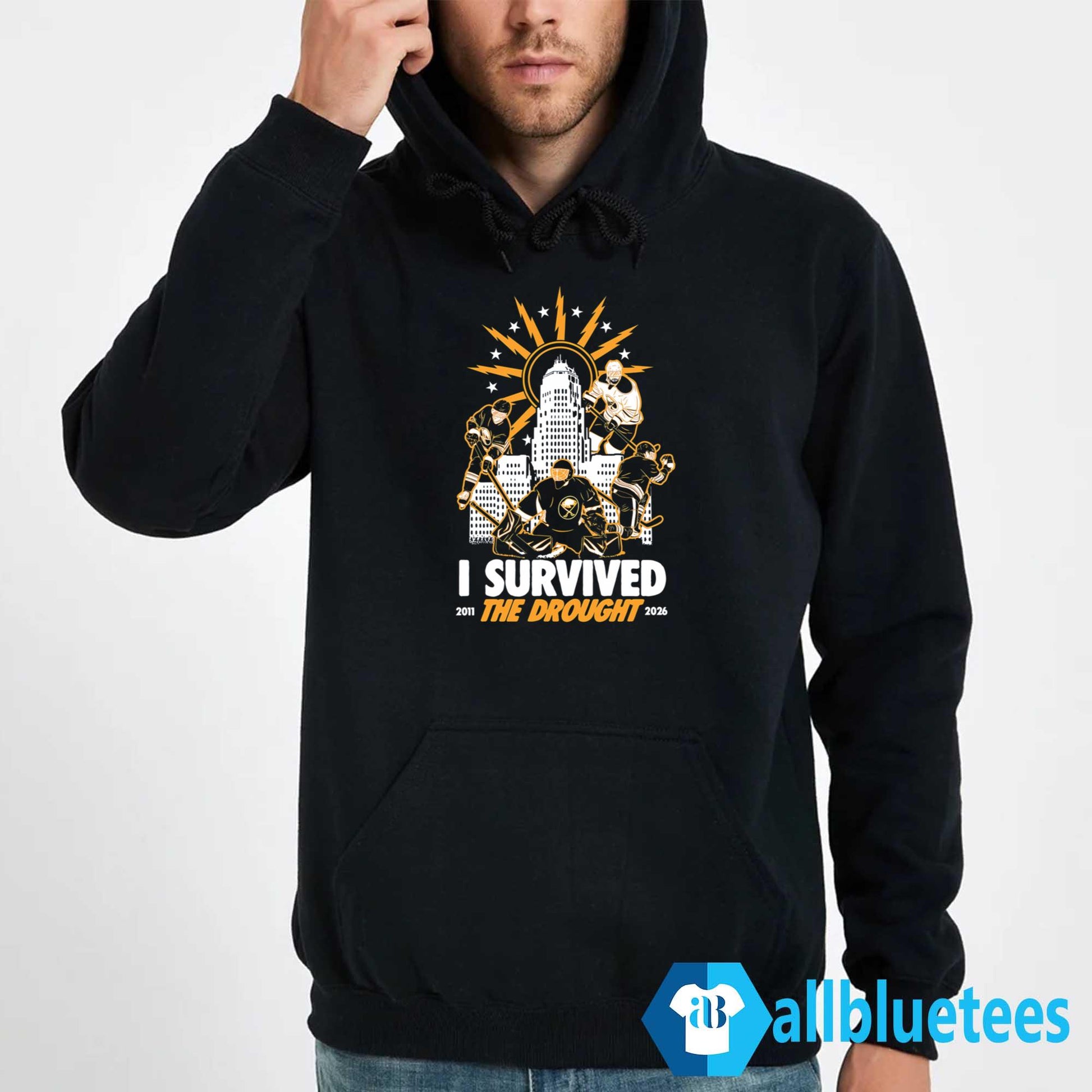 Buffalo I Survived The Drought 2011 2026 Shirt
