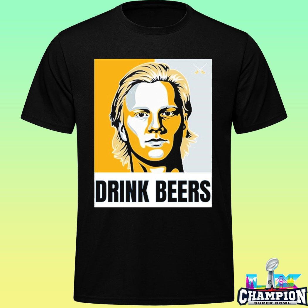 Buffalo Sabres Rasmus Dahlin Drink Beers Shirt