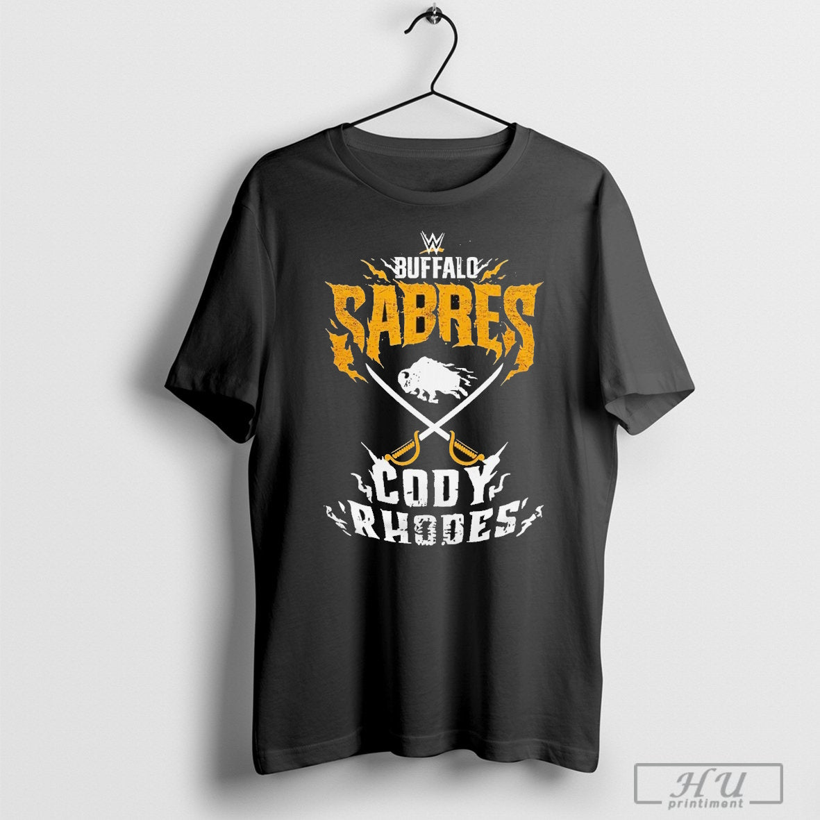 Buffalo Sabres X Cody Rhodes