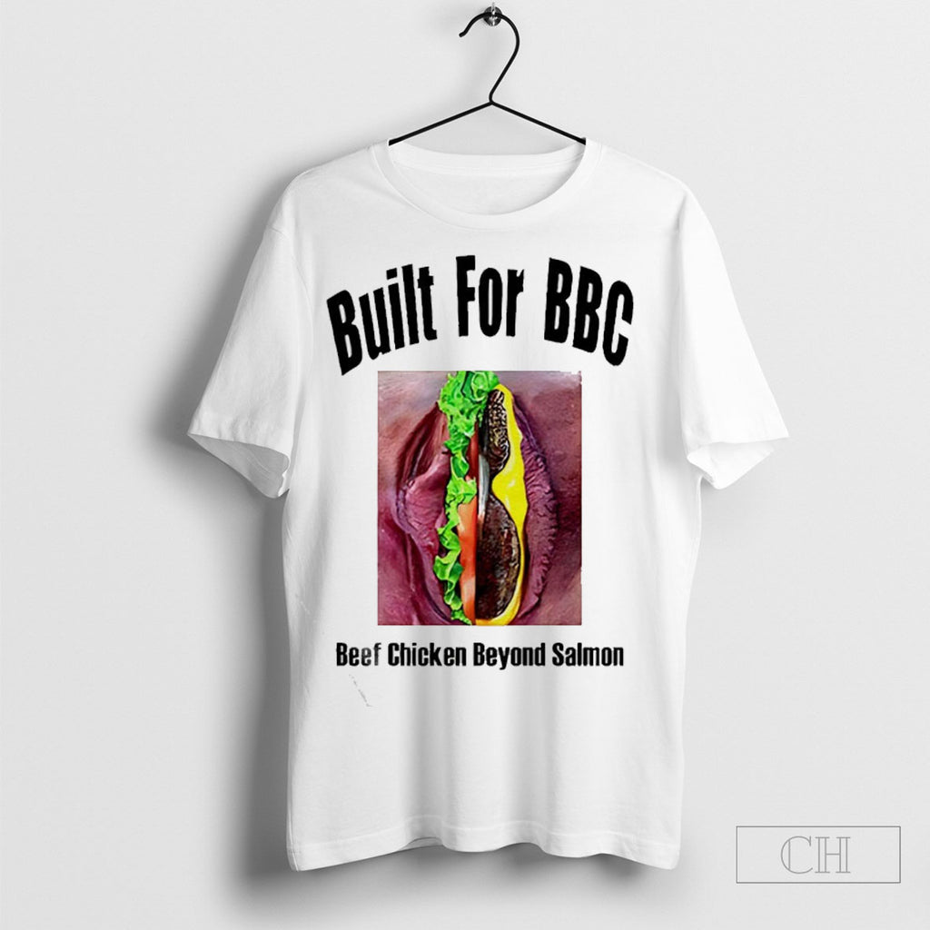 Built For Bbc Beef Chicken Beyond Salmon