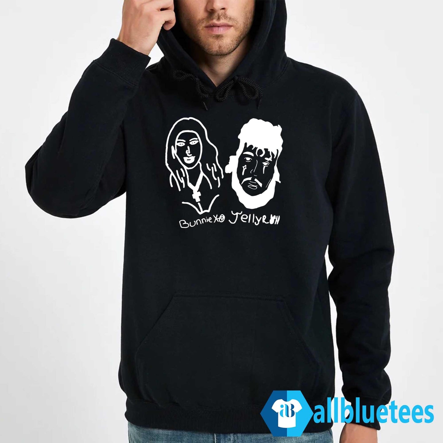 Bunnie Xo Jelly Roll Shirt