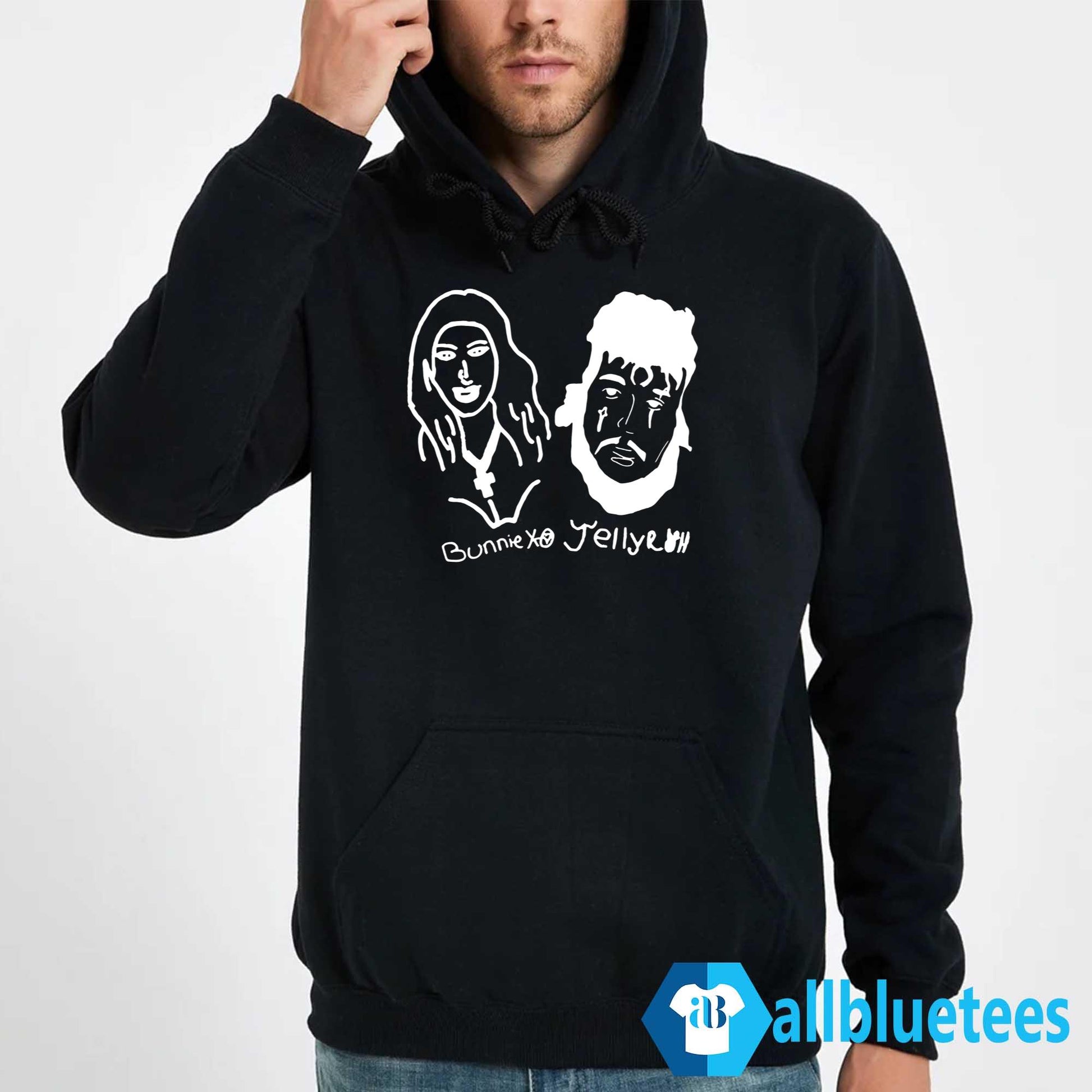 Bunnie Xo Jelly Roll Shirt