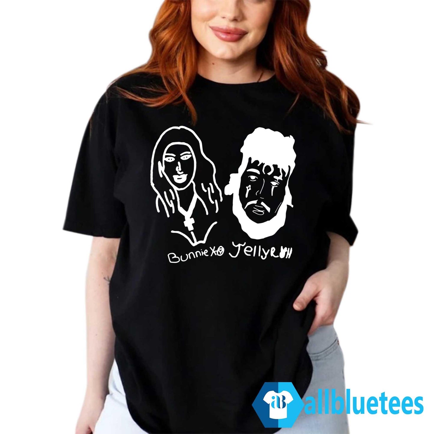 Bunnie Xo Jelly Roll Shirt