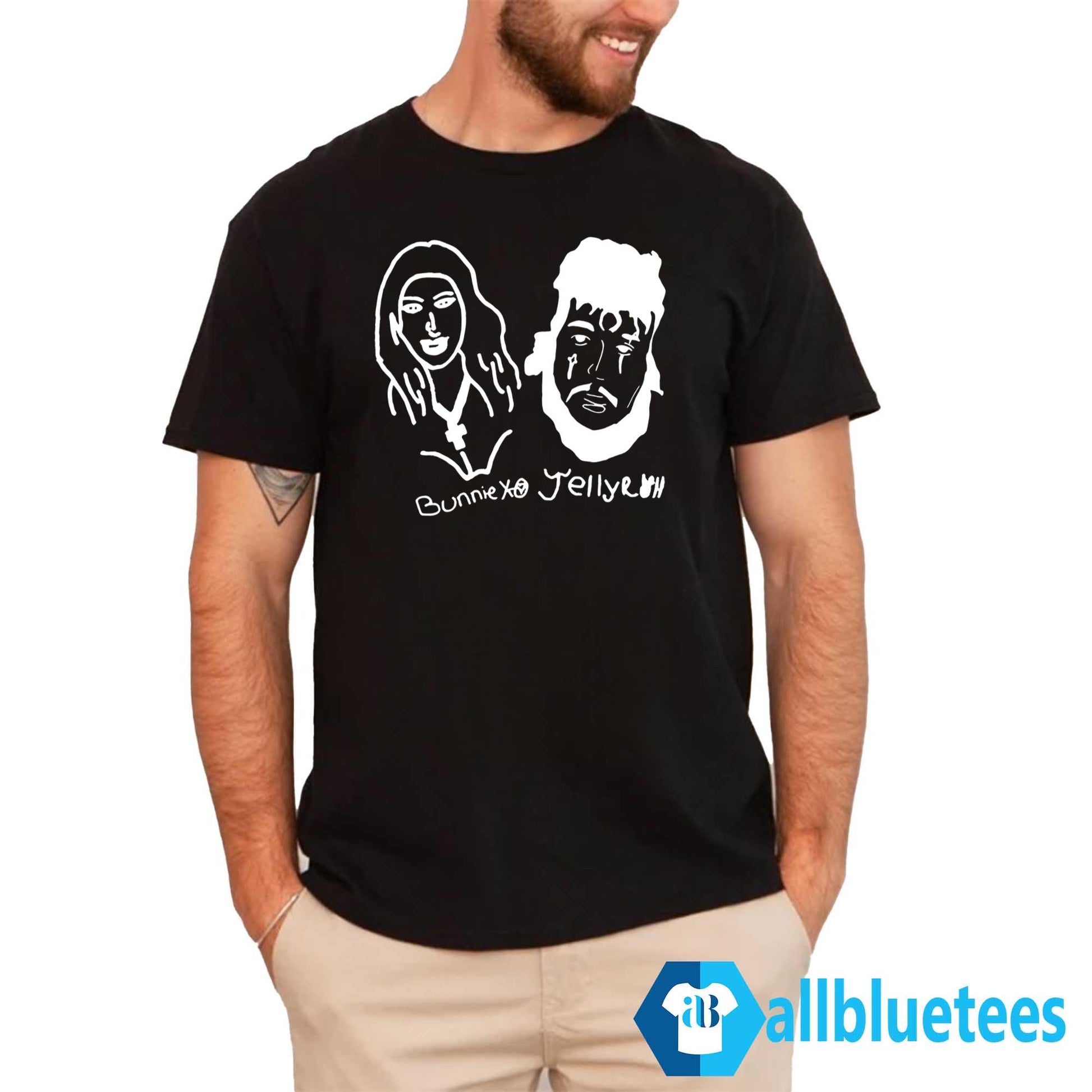 Bunnie Xo Jelly Roll Shirt
