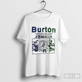 Burton Choose To Live Smaller Shirt Sweater
