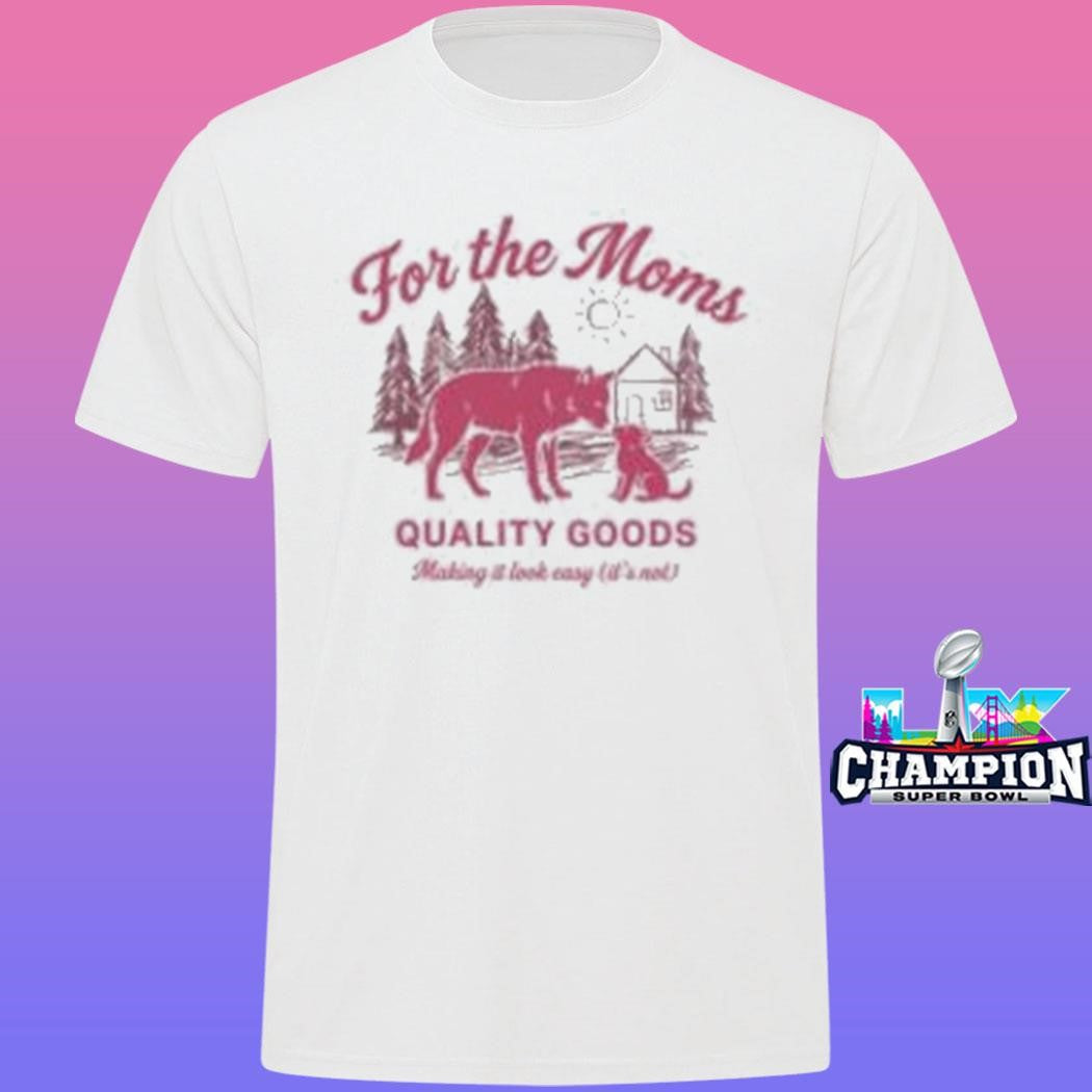 Bussin With The Boys Ftm Quality Goods Shirt