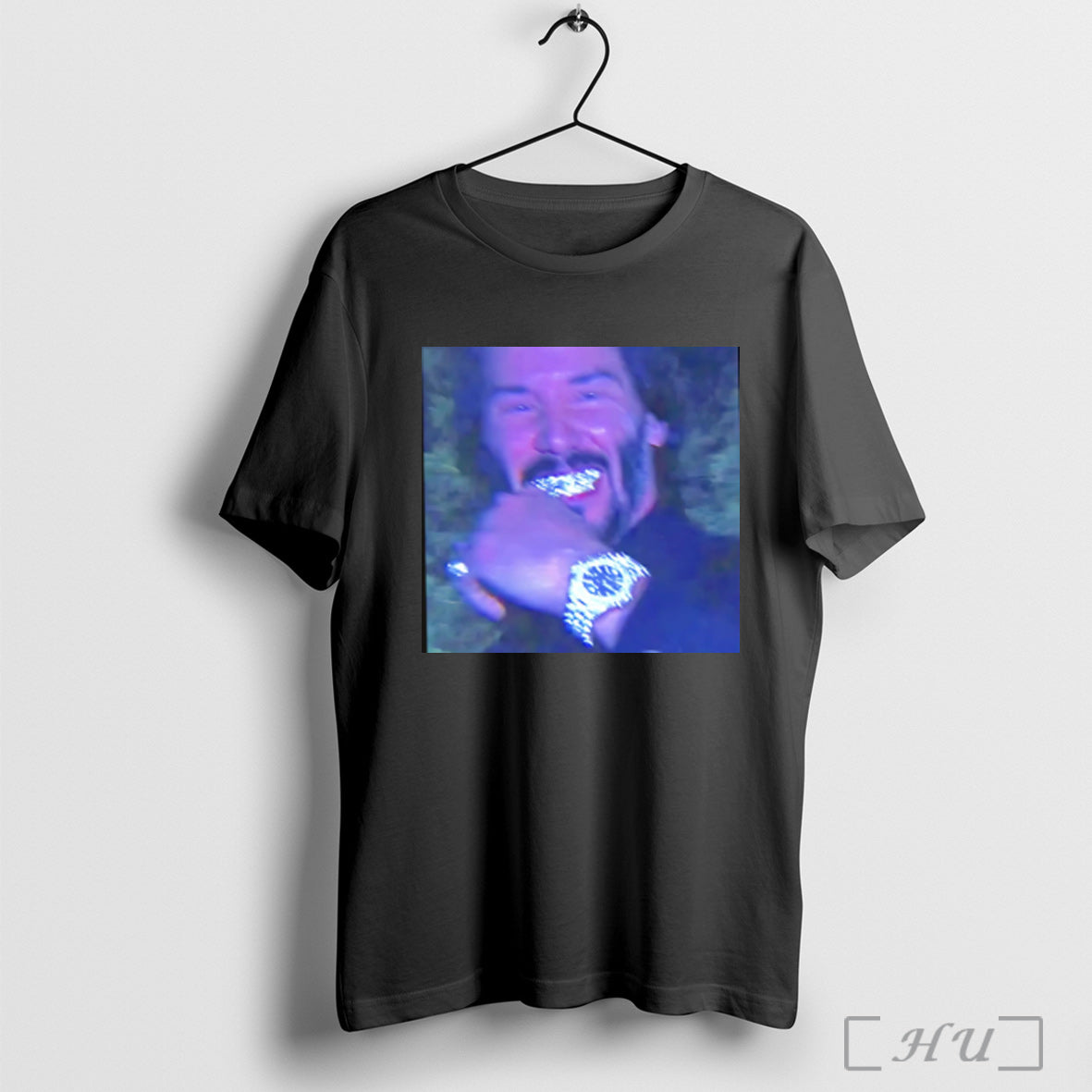 Bust Down Keanu T Shirt