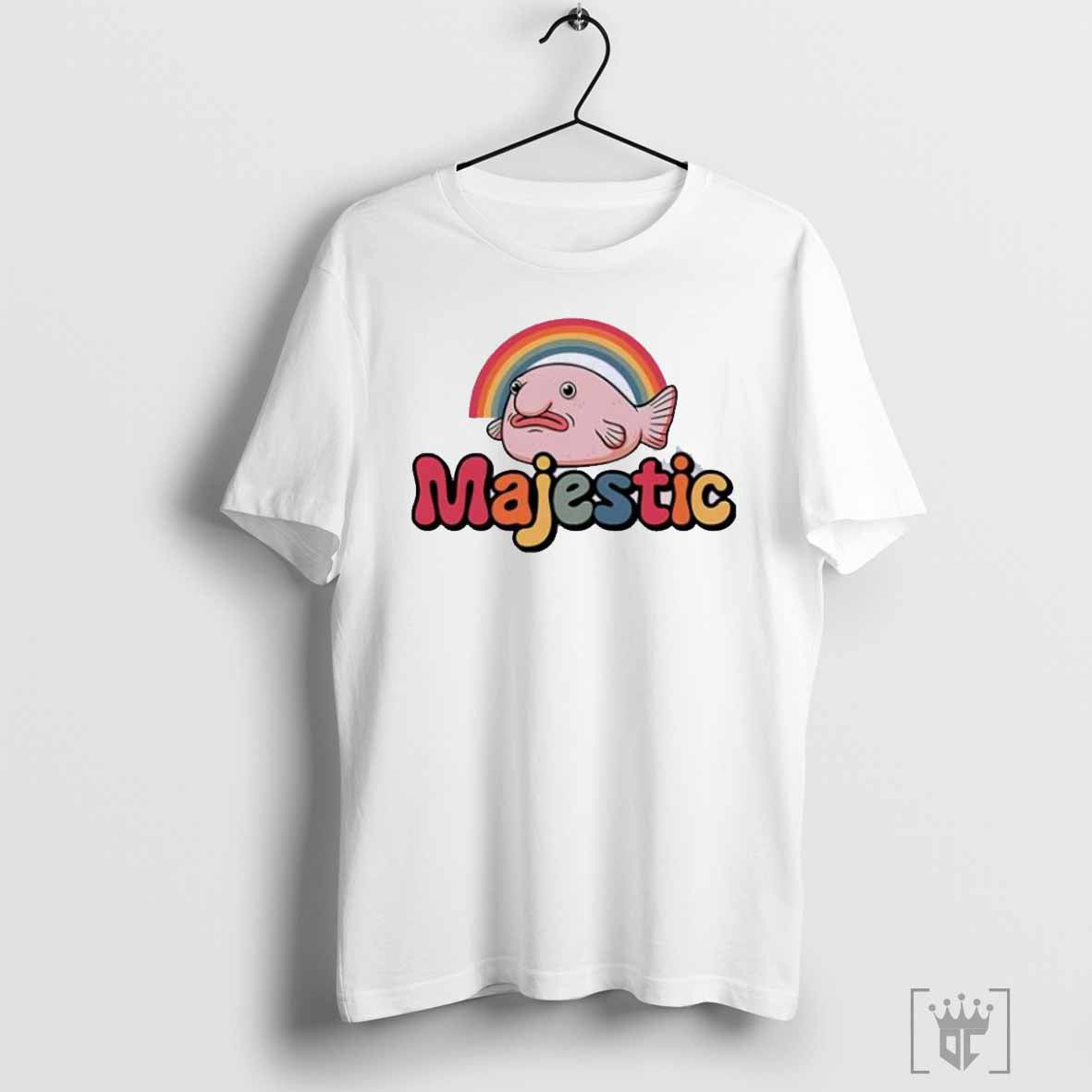 Buy This Majestic Blobfish Rainbow