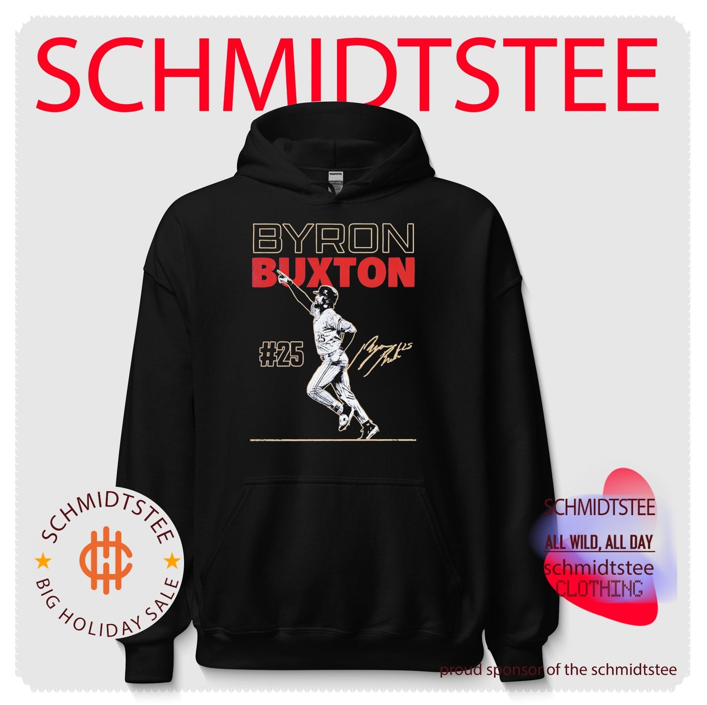 Byron Buxton Minnesota Twins signature vintage shirt