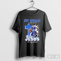 Byu Cougars In My Veins Jesus In My Heart Mascot Shirt Sweater