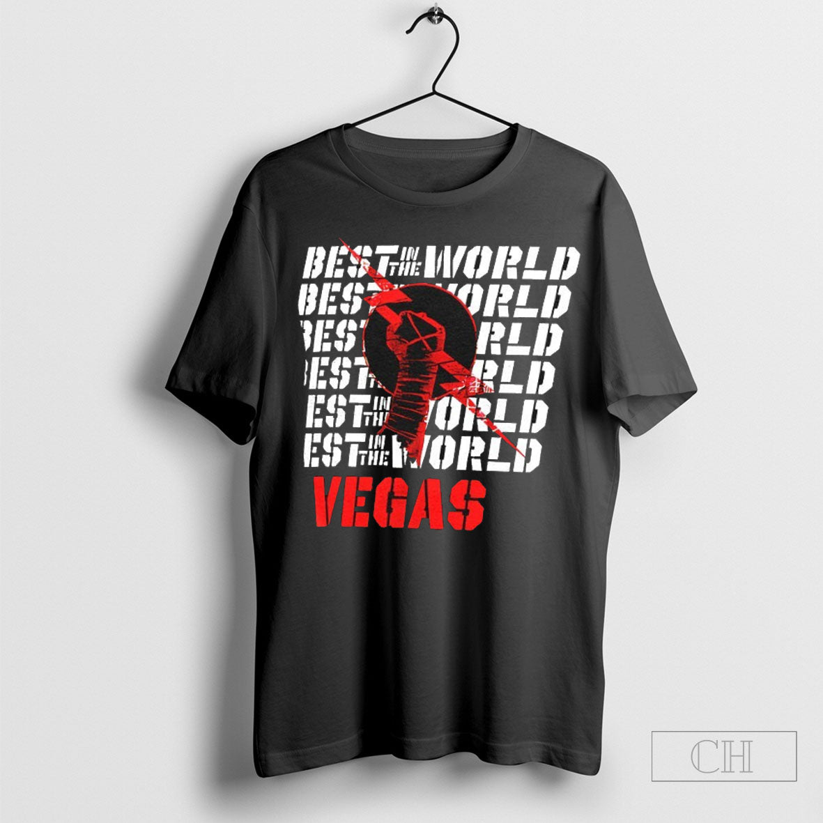 Cm Punk Best In The World Vegas