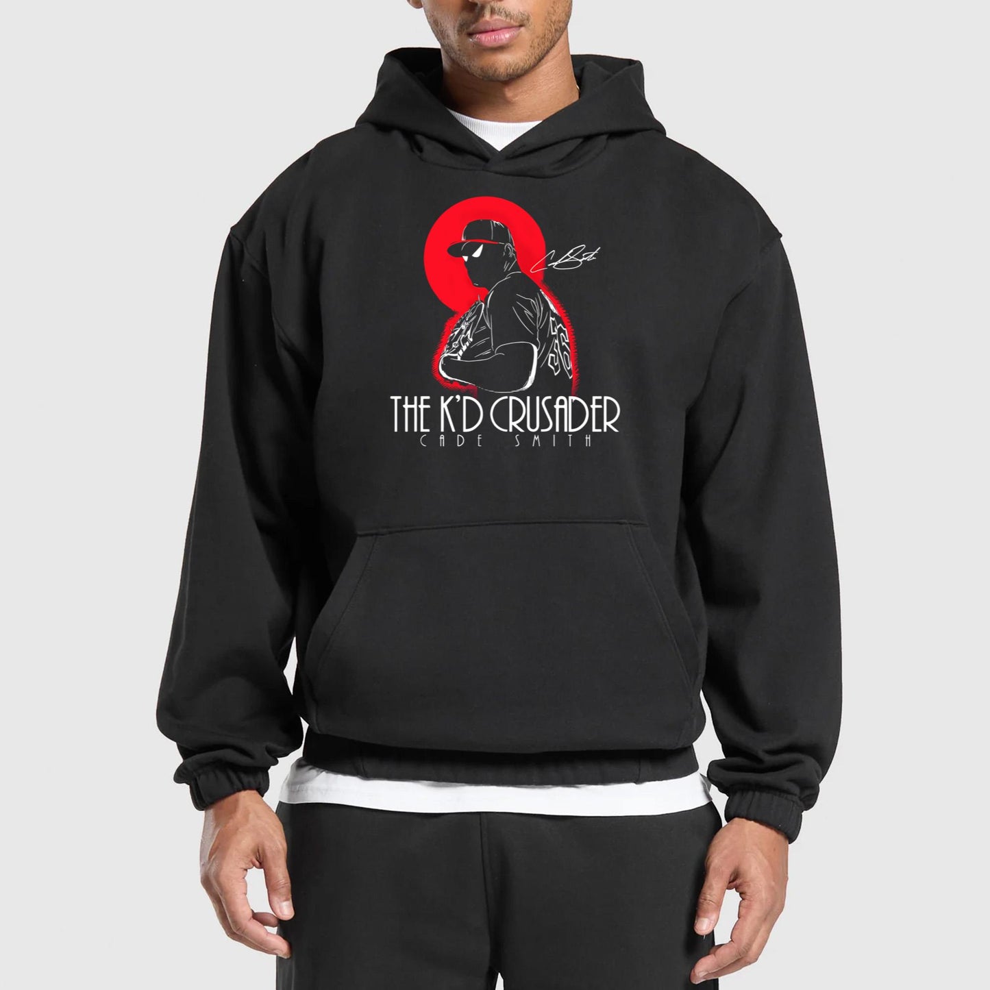 Cade Smith The K’D Crusader Shirt