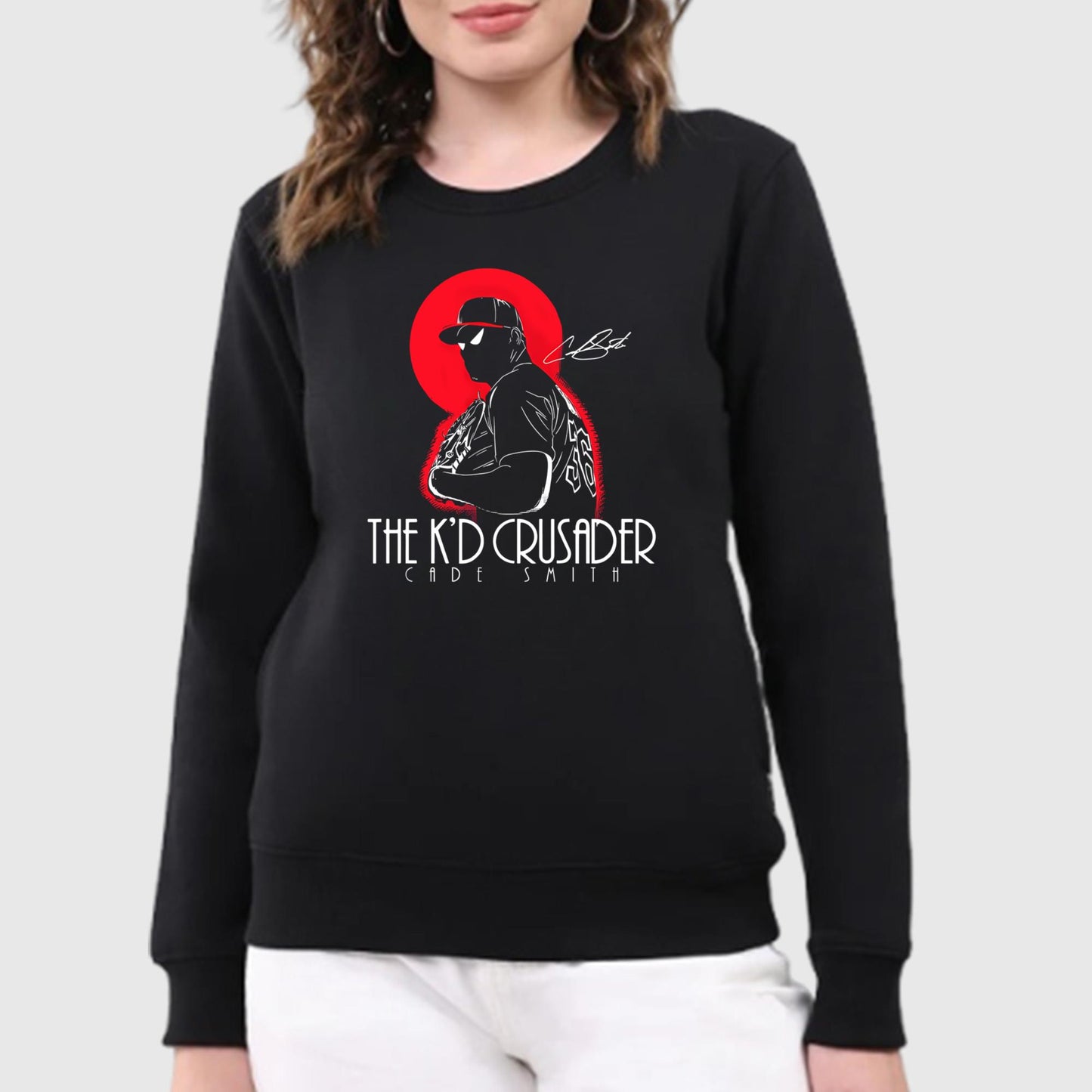 Cade Smith The K’D Crusader Shirt