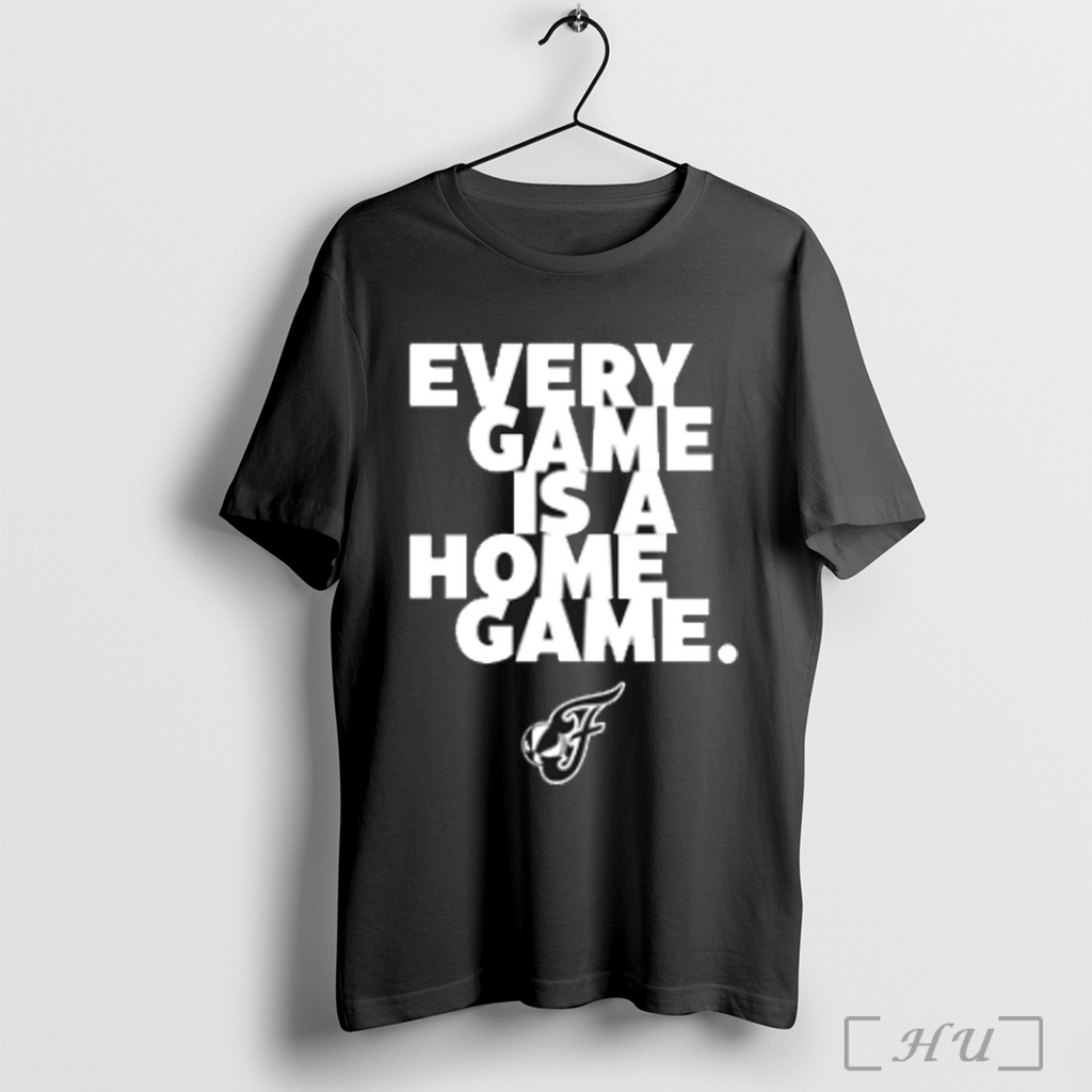 Caitlin Clark Every Game Is A Home Game T Shirt Sweatshirt Jpg