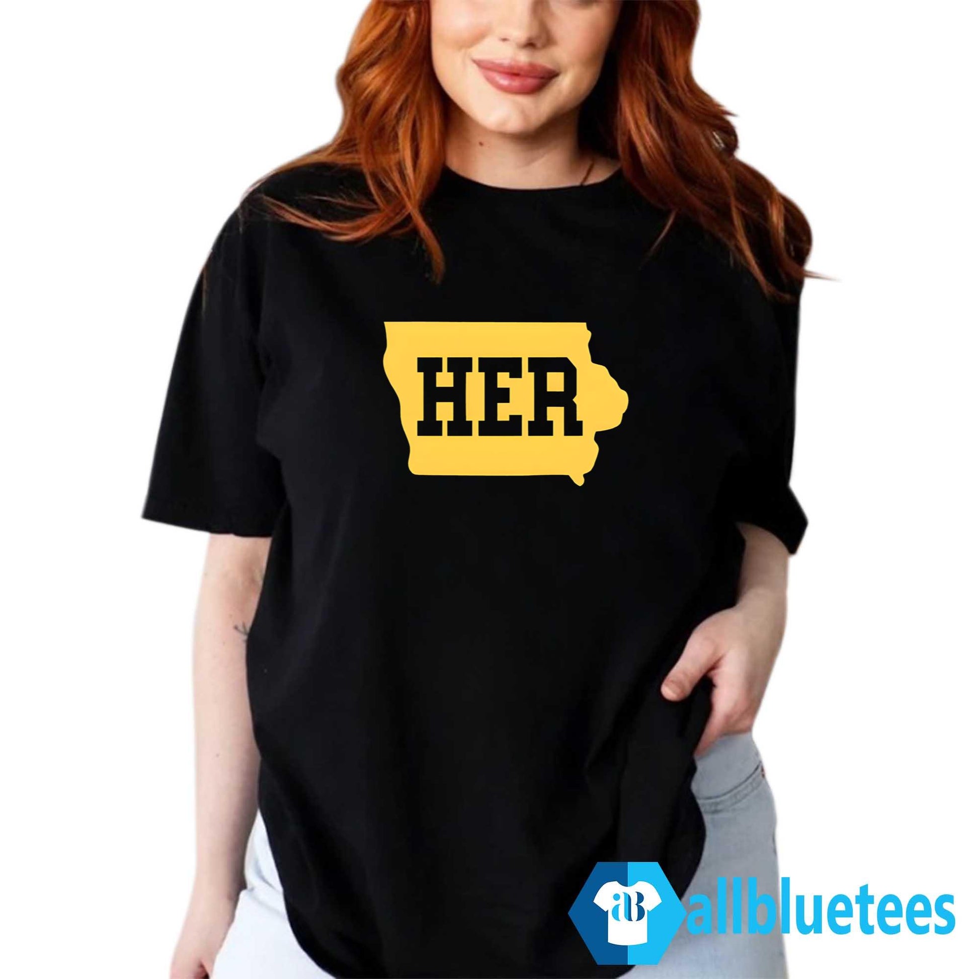 Caitlin Clark Iowa Her 22 Shirt